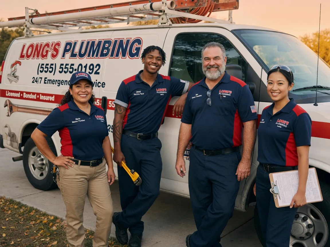Leak Detection company in Uniontown, AL